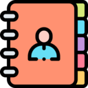 book,communications,phone,address book,contacts,address,contact book